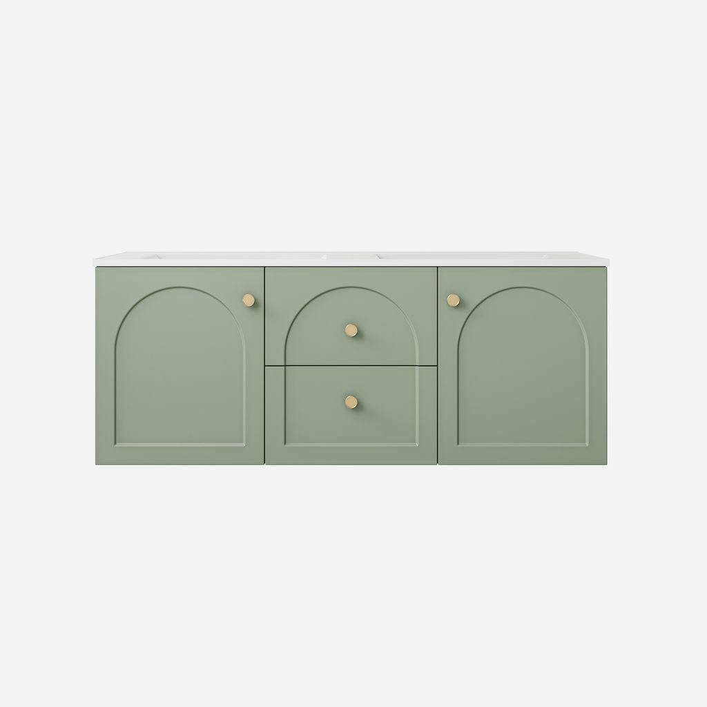 Chester Wall Hung Vanity By Lukka