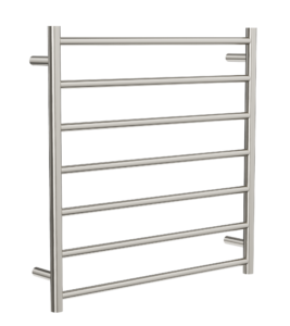 Allegra 7 Bar Heated Towel Rail
