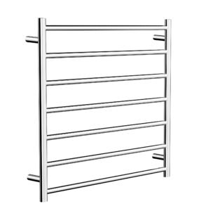 Allegra 7 Bar Heated Towel Rail
