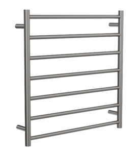 Allegra 7 Bar Heated Towel Rail