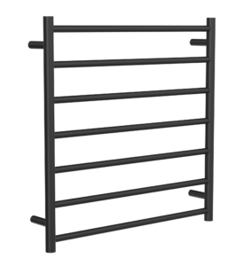 Allegra 7 Bar Heated Towel Rail