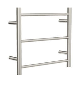 Avid 3 Bar Heated Towel Rail