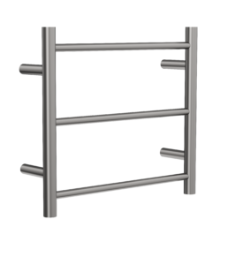 Avid 3 Bar Heated Towel Rail