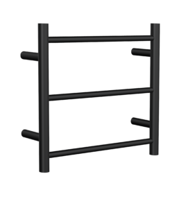 Avid 3 Bar Heated Towel Rail