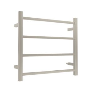 Spirit 4 Bar Heated Towel Rail