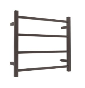Spirit 4 Bar Heated Towel Rail