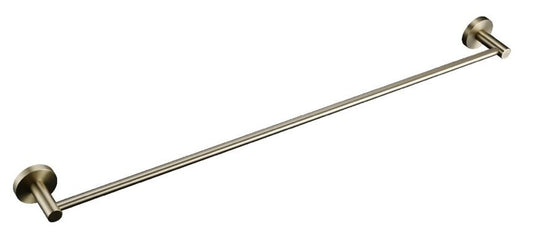 Lux Single Towel Rail