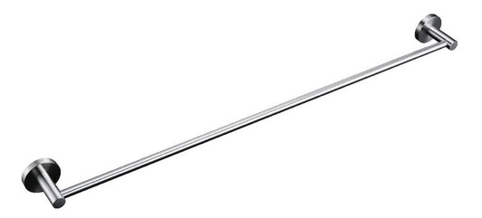 Lux Single Towel Rail
