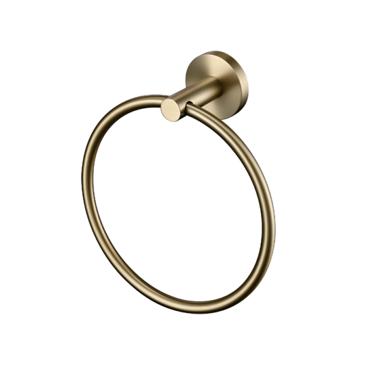Lux S2 Towel Ring