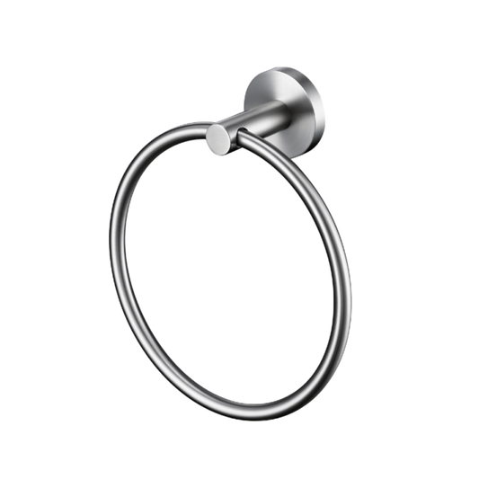 Lux S2 Towel Ring