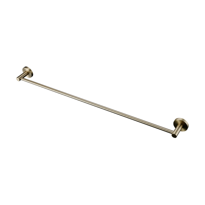 Lux S2 800mm Towel Rail