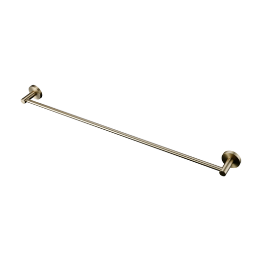 Lux S2 800mm Towel Rail