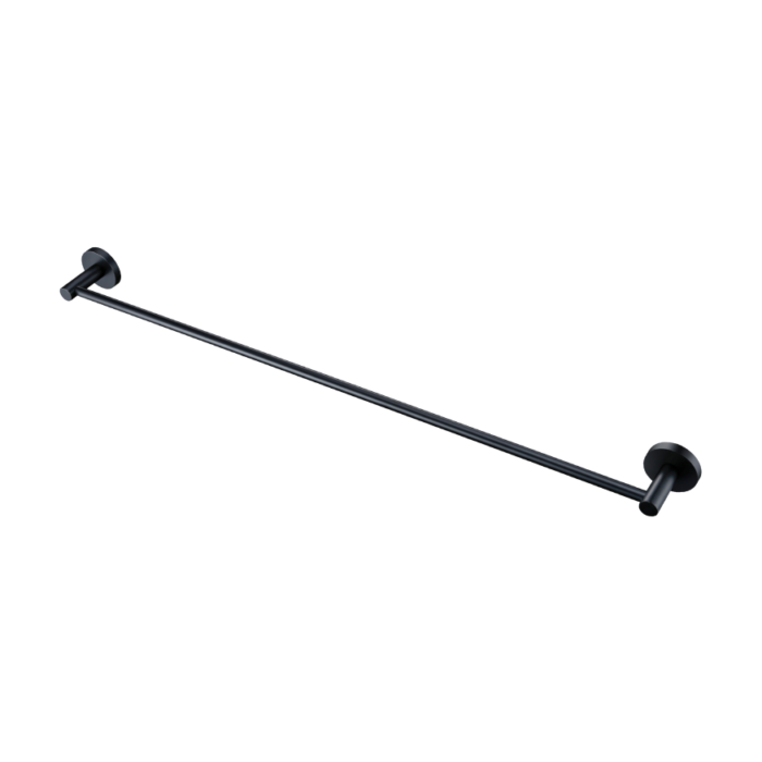 Lux S2 800mm Towel Rail