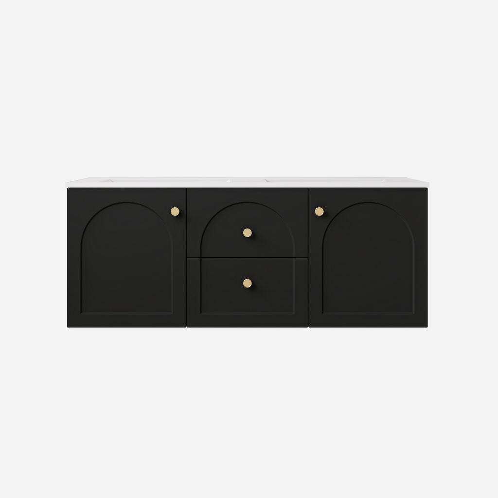 Chester Wall Hung Vanity By Lukka
