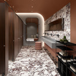 Lush 3D Porcelain Tile