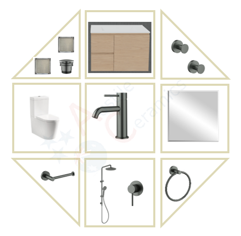 Mia En-suite Bathroom Package