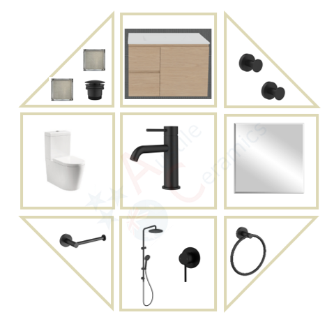 Mia En-suite Bathroom Package