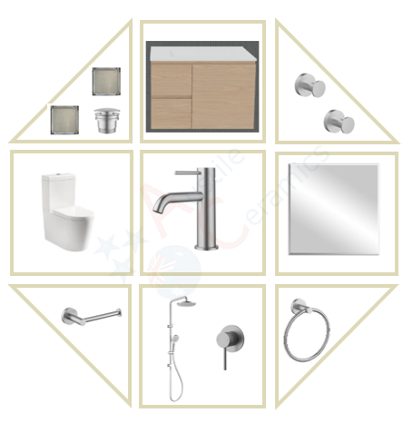 Mia En-suite Bathroom Package