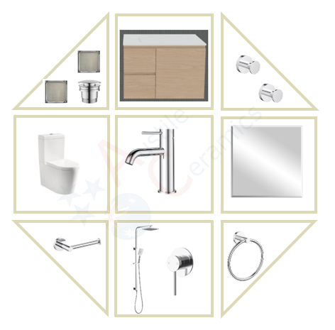 Mia En-suite Bathroom Package