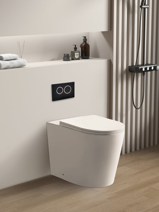 Mia Extra Height Floor Pan