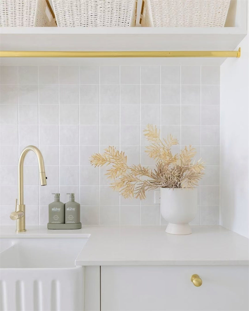 Mecca Pull Out Kitchen Mixer with Vegie Spray Function