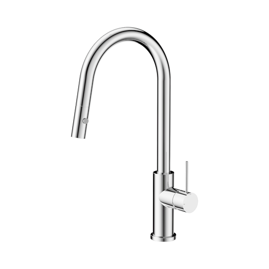 Mecca Pull Out Kitchen Mixer with Vegie Spray Function