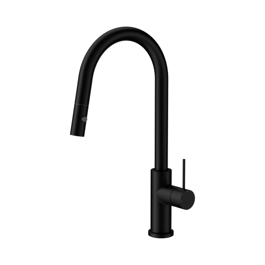 Mecca Pull Out Kitchen Mixer with Vegie Spray Function