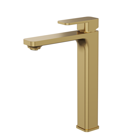 Zia Tall Basin Mixer