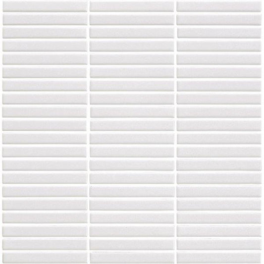 Cottage Pencil Strip Mosaic