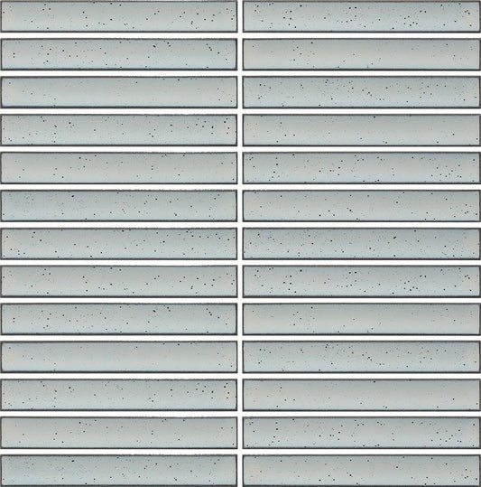 Cottage 3D Strip Mosaic