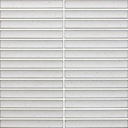 Cottage 3D Strip Mosaic