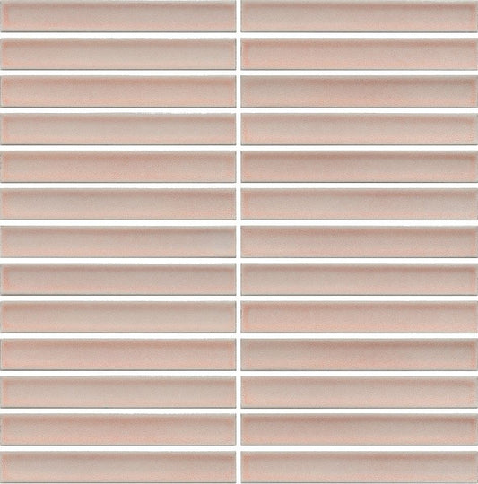 Cottage 3D Strip Mosaic