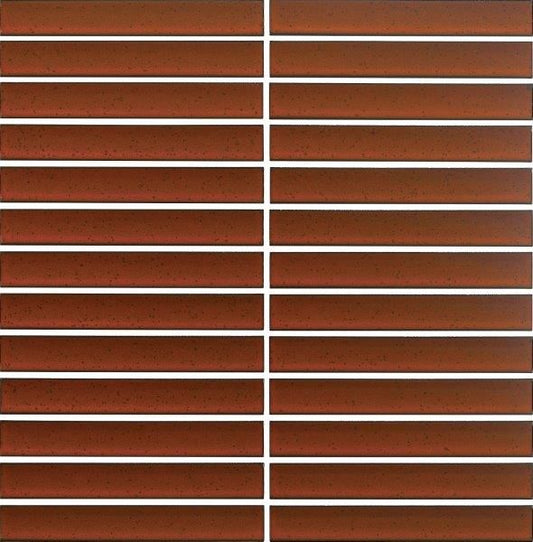 Cottage 3D Strip Mosaic