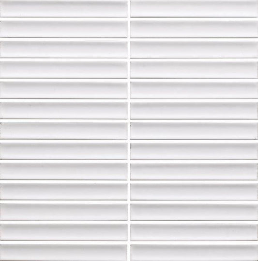 Cottage 3D Strip Mosaic