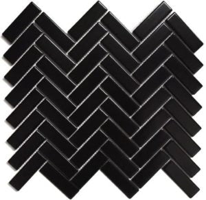 Cottage Mini Brick Mosaic