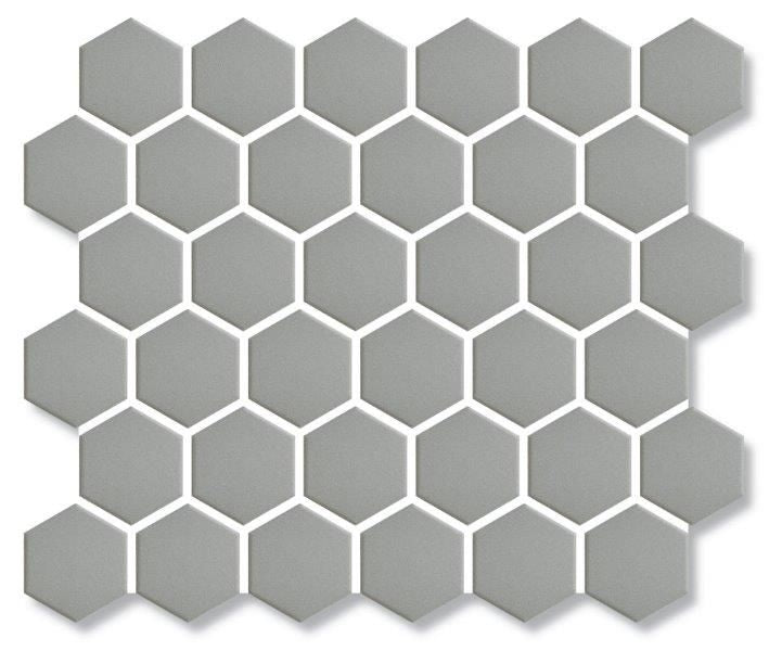 Cottage Hexagon Mosaic