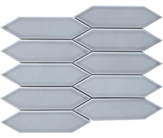 Cottage Picket Mosaic