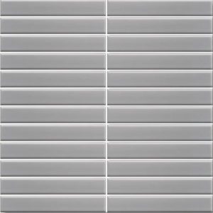 Cottage Strip Mosaic