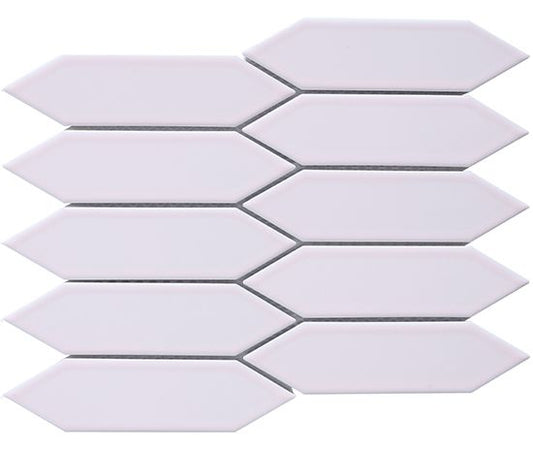 Cottage Picket Mosaic