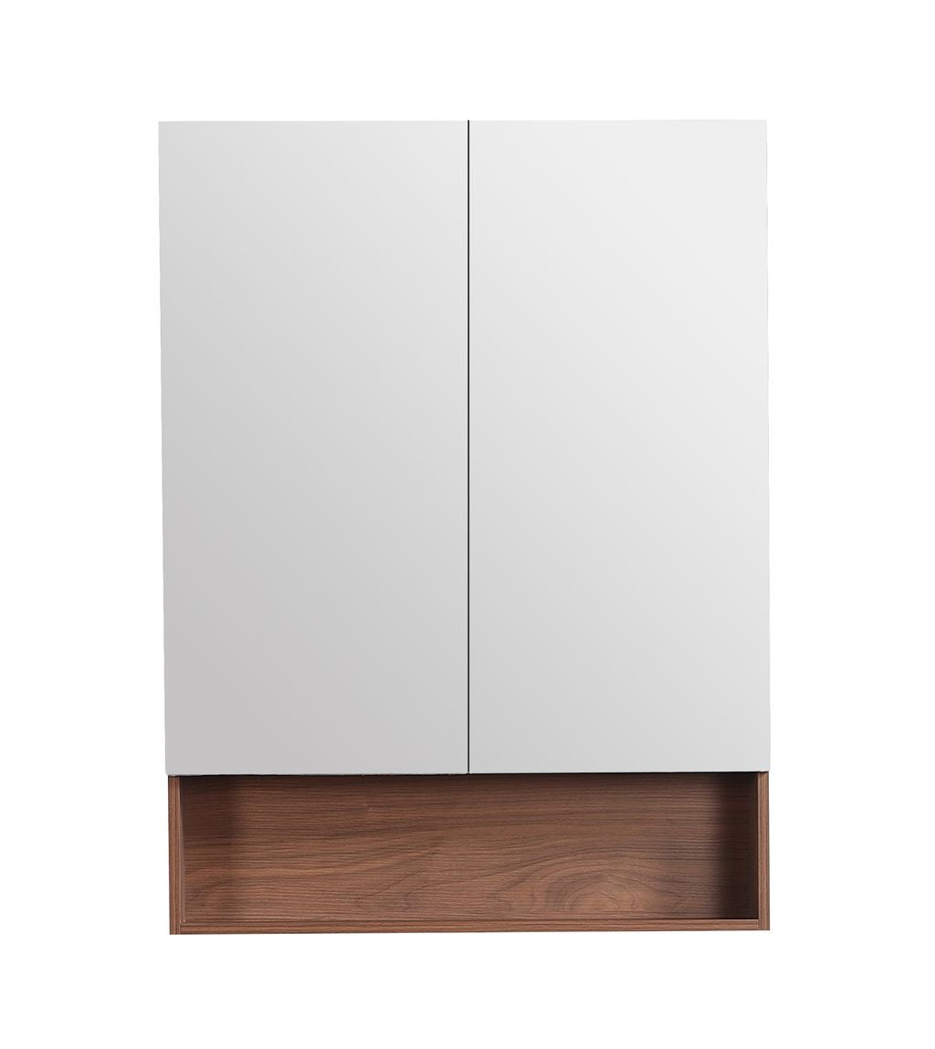 Clark Oak Mirror Cabinet By Lukka