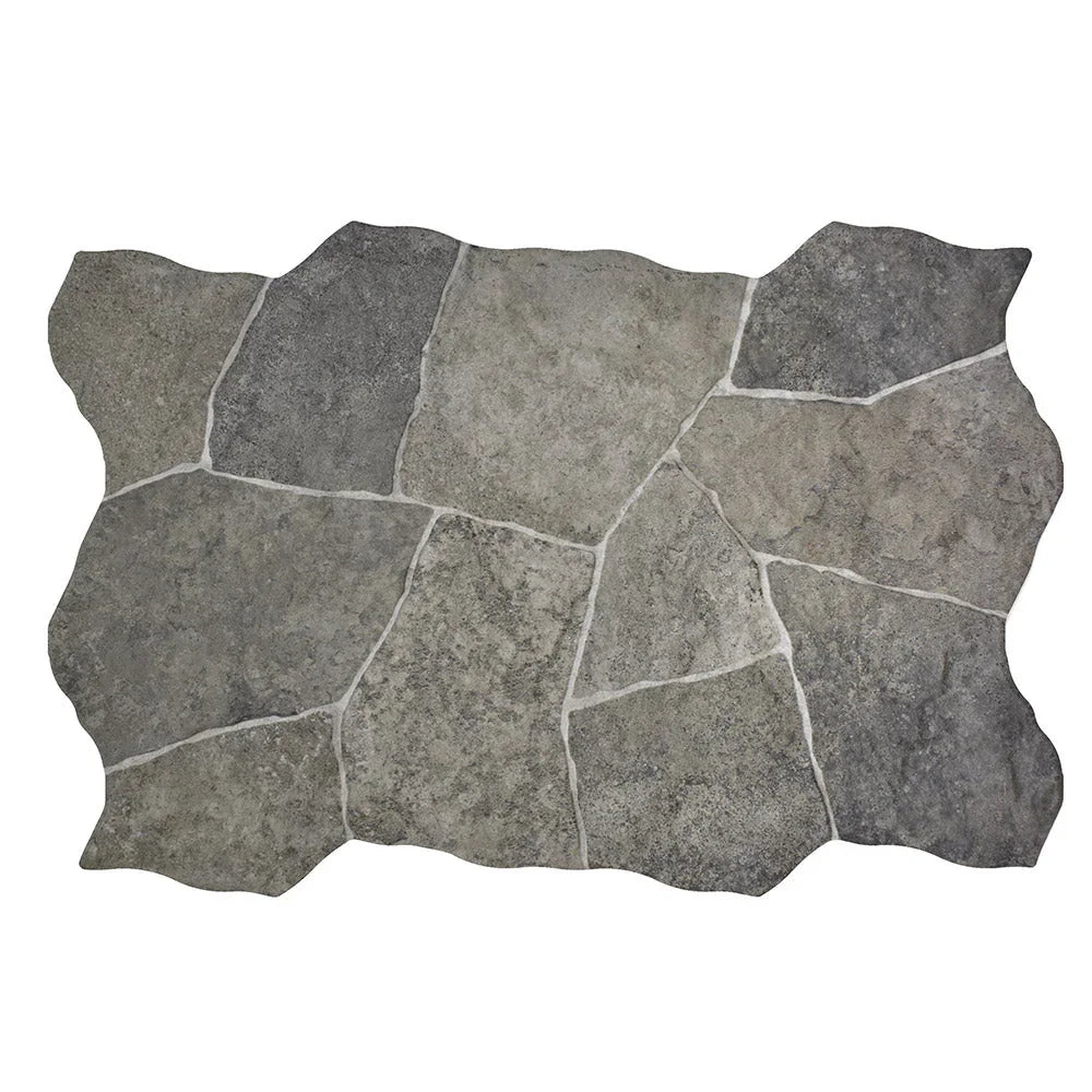 Rok Dry Stone Look Wall Tile