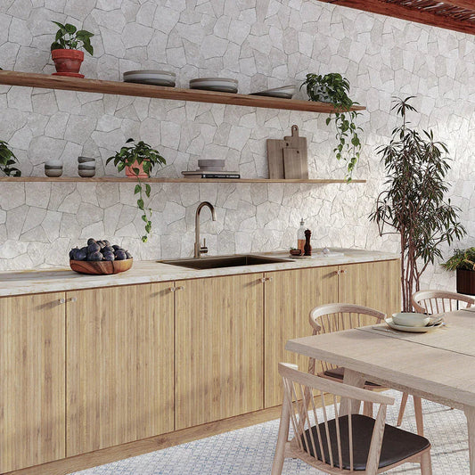 Rok Dry Stone Look Wall Tile