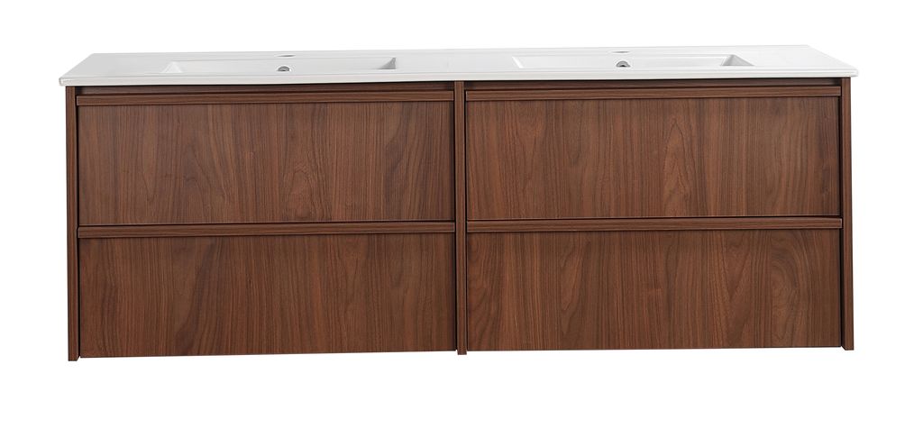Ridgewood Wall Hung Vanity Cabinet Only