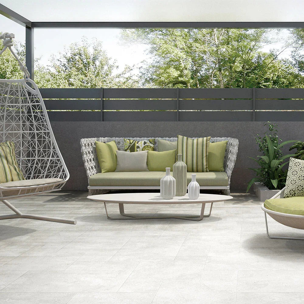 Timeless Rectified Glazed Porcelain Tile