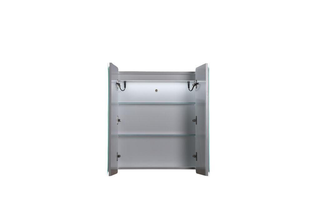 Avola LED Mirror Cabinet By Lukka