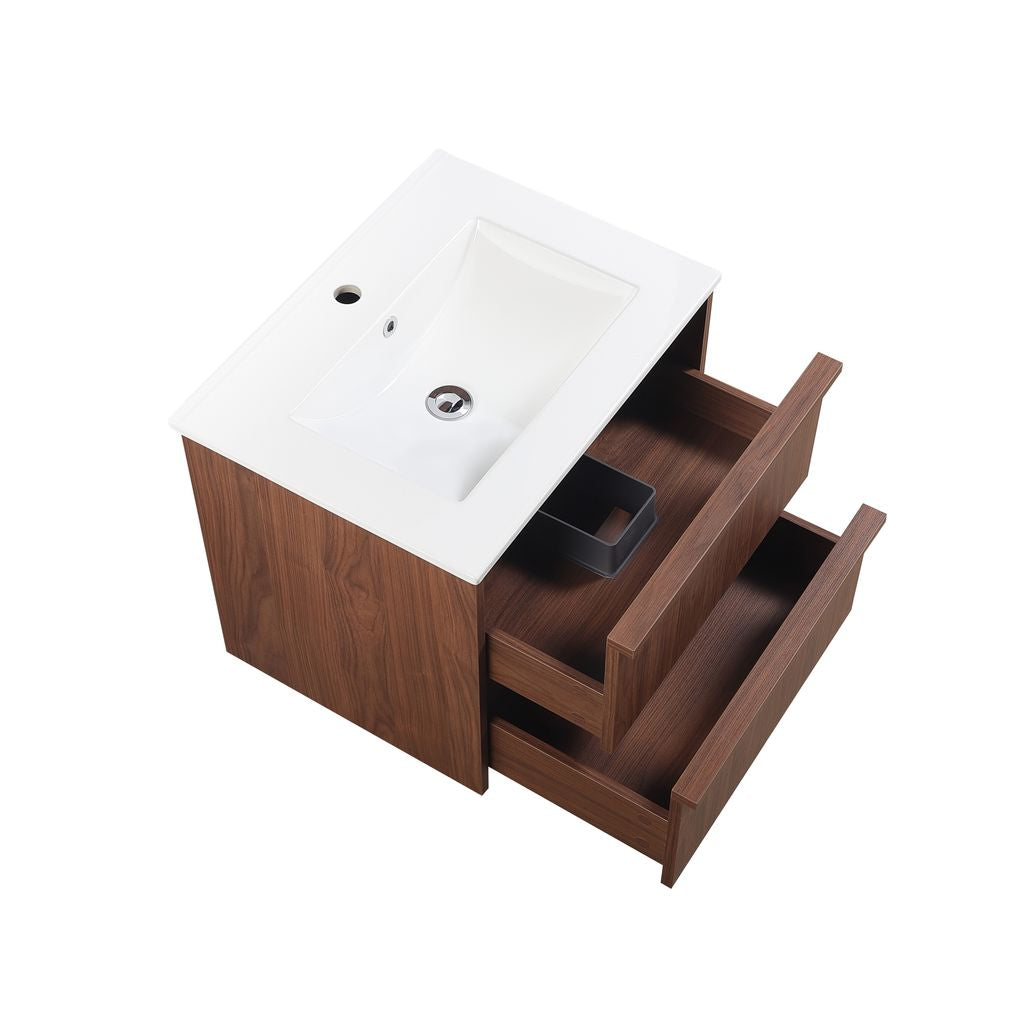 Ridgewood Wall Hung Vanity