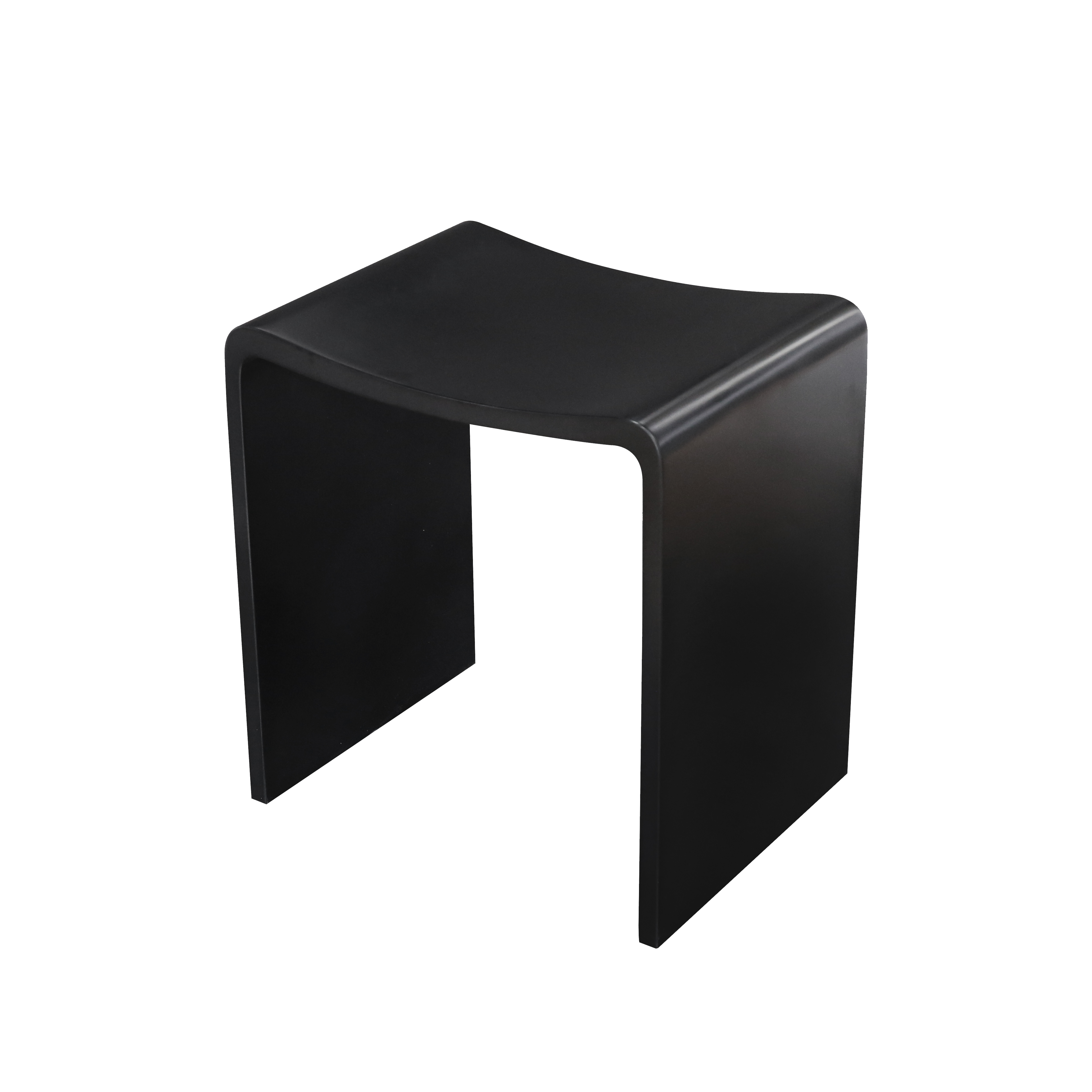 Willow Shower Stool – Austile Ceramics