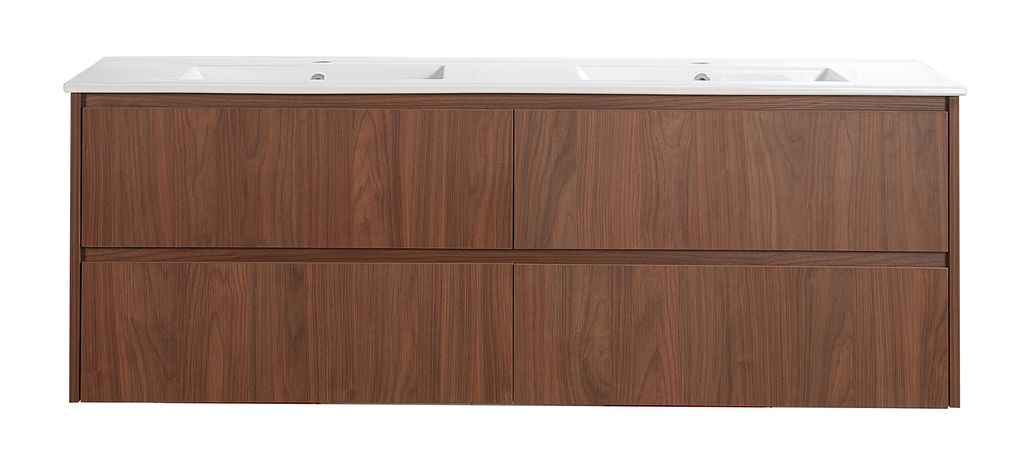 Gladestone Wall Hung Vanity