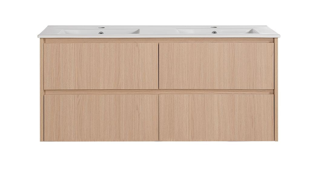 Gladestone Wall Hung Vanity