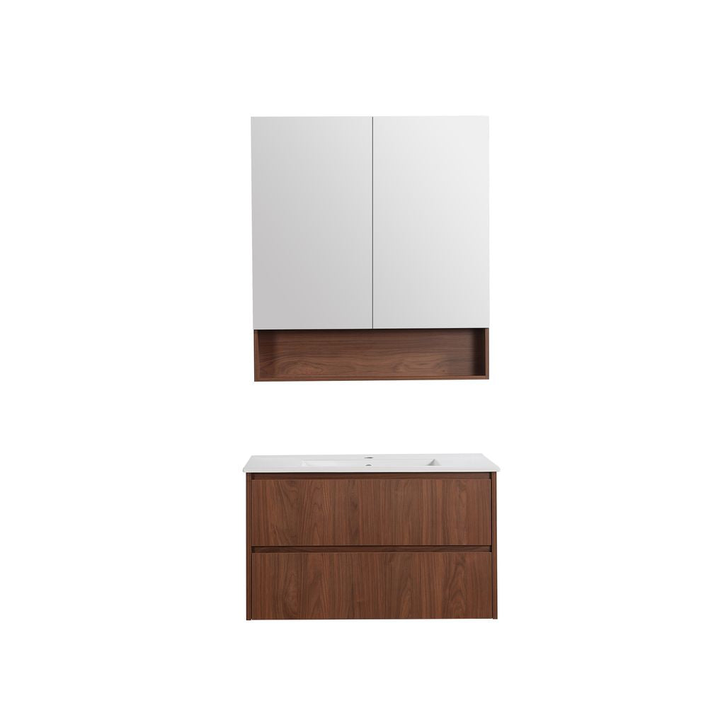 Gladestone Wall Hung Vanity